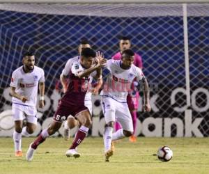 Olimpia jugará de visita este jueves ante Saprissa. Foto EL HERALDO