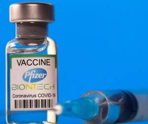 Ambas compañías aseguran que la vacuna combinada va a ser probada en la primera fase en Estados Unidos ante 180 voluntarios.