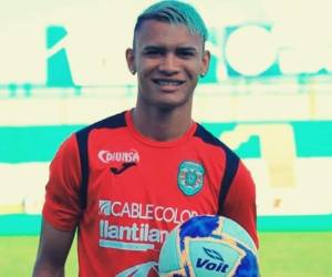 Luego que el Marathón descartara al jugador, el club ceibeño se acercó a la directiva del conjunto verde, dueño de su ficha, donde se confirma un acuerdo por su traspaso.