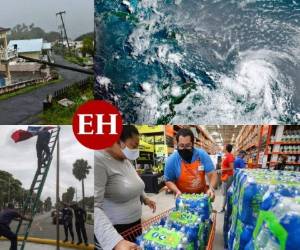 Pese a que la mañana de este sábado, Elsa cayó de categoría -de huracán a tormental tropical- todavía sigue representando una grave amenaza con provocar inundaciones y deslaves, antes de dirigirse a Cuba y Florida.En tanto los países se preparan para el peor de los escenarios, algunas familias tratan de proteger sus casas y adquirir los víveres necesarios para el tiempo que dure la tormenta. FOTOS: AP/AFP