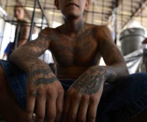 Las autoridades de El Salvador no han revelado a qué pandilla pertenecen los autores de la conversación, pero se presume que operan en la ciudad de Usulután, asediada por las maras.