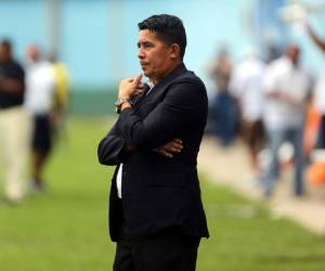 Elvin López llegó hace dos torneos al Vida cuando se fue Ramón Maradiaga, este torneo buscarán alejarse rápido del descenso.