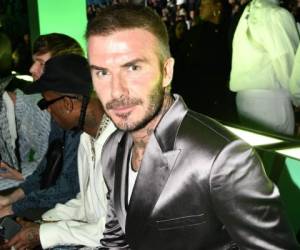 El inglés David Beckham espera figurar con su equipo en la nueva temporada. (Foto: AFP)