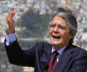 El presidente de Ecuador, Guillermo Lasso, a través de su cuenta en Twitter, anunció la ayuda.