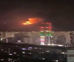 Bases militares y otros puntos fueron el blanco de los ataques aéreos que el presidente estadounidense Donald Trump ordenó, según CBS News.