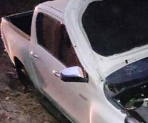 El hecho ocurrió a la altura del sector conocido como Pozo Bendito, donde las víctimas fallecieron debido a la gravedad del impacto.