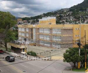 Los juzgados en materia Laboral y Contencioso Administrativo fueron reubicados el lunes 12 de octubre donde funcionó la Agencia de los Estados Unidos para el Desarrollo Internacional (USAID).