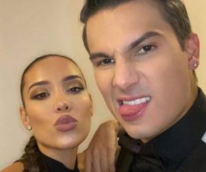 Luisa Fernanda W y Pipe Bueno confirmaron su noviazgo hace unos meses, después de varios rumores. Foto: Instagram