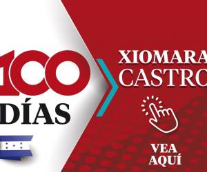 100 Días de Gobierno de Xiomara Castro