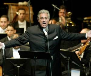 Sus acusadoras y otras personas de la industria dicen que hay un lado problemático de Plácido Domingo, de 78 años. Foto: Agencia AP.