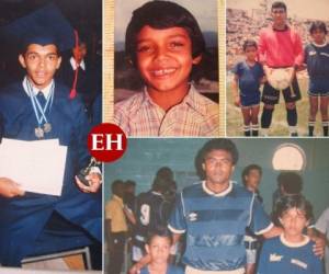 Amado Guevara, leyenda de la Selección de Honduras, es un ídolo del fútbol hondureño. Tiene 44 años de edad y un extenso recorrido en el fútbol. Aquí te contamos cómo fue su infancia.