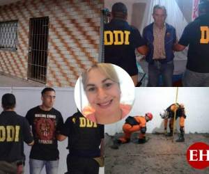 Luego que fueran procesados los dos principales sospechosos de la muerte de Nancy Videla, comenzaron a salir a la luz horrendos y escalofriantes detalles de cómo pasaron los hechos.Estos fueron los relatos conocidos durante las primeras audiencias contra Damián Lezcano Mendoza (70) y su sobrino Claudio Andrés Lezcano (29). Fotos: Cortesía redes sociales | Infobae.