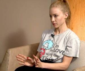 Najila Trindade acusó a Neymar por violación. Foto: Agencia AP.