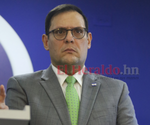 Lisandro Rosales, extitular de Copeco, exministro de la Secretaría de Desarrollo e Inclusión Social y excanciller de Honduras.