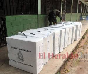 Honduras elige presidente, alcaldes y diputados con varios asuntos trascendentales en juego en un país en el que crece la violencia política, la migración y la pobreza. Foto: Marvin Salgado/EL HERALDO.