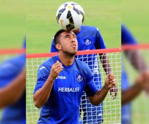 Santiago Vergara tiene la mente y la mirada puestas en ganar en El Progreso para quitarse la malaria de los últimos partidos.