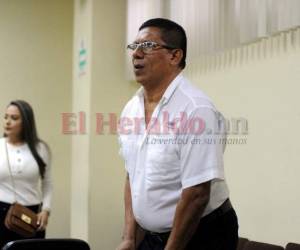 A finales de 2019, el ex jerarca policial fue hallado culpable de lavado de dinero, al no poder justificar la procedencia lícita de más de 76 millones de lempiras.