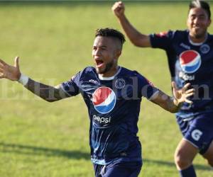 Carlos El Chino Discua habló sobre el duro calendario del torneo clausura de la Liga Nacional.