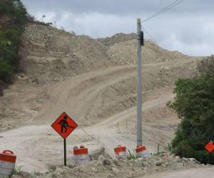 La expropiación por utilidad pública ya fue publicada en La Gaceta y permitirá a la SIT disponer de terrenos necesarios para continuar la construcción de los 8.6 kilómetros de carretera que conectarán la salida al sur.