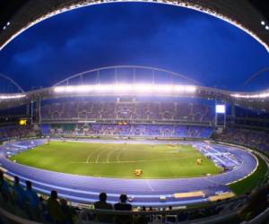 Este impresionante estadio será sede para Honduras ante Argelia y Portugal.