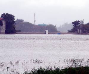 La represa Los Laureles mantienen actualmente un 83% de su capacidad. Sin embargo, autoridades de la Unidad Municipal de Agua Potable y Saneamiento recordaron saber administrar el vital líquido.