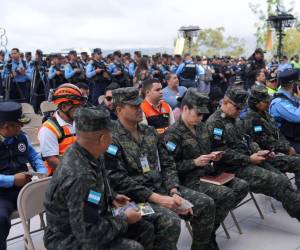 Conapremm junto a las autoridades de la iglesia activó desde este 29 de enero el plan especial de seguridad en la Basílica de Suyapa con ambulancias, campamentos y vigilancia para atender a miles de devotos que visitan la Basílica.