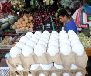 Comerciantes del Zonal Belén informan alivio en el precio del huevo, pero advierten aumentos en las tortillas de maís.
