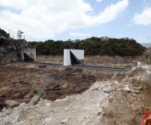 La sequía meteorológica se intensifica en Tegucigalpa, donde las lluvias están 34% por debajo del promedio y los embalses siguen perdiendo reservas.