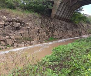 La lluvia registrada en las montañas de Lepaterique permitió que la represa Los Laureles recuperara más de siete puntos porcentuales de su capacidad en apenas 24 horas.