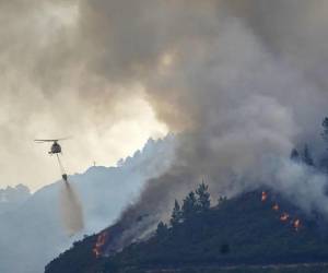 El Gobierno ha ampliado a la provincia de Toledo el ámbito territorial de la declaración de emergencia nacional por los incendios que ya estaba implantada en la Comunidad de Madrid y Ávila desde el viernes 24 de julio.
