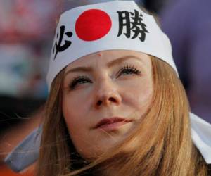 La belleza animó la previa del partido Japón vs Senegal en el Mundial de Rusia 2018, conoce el lado sexy. Fotos AP
