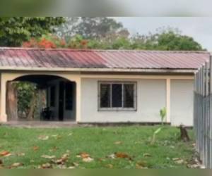 Dentro de esta vivienda habría fallecido Pedro Morejudo.