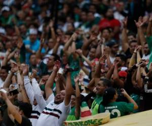 La afición mexicana está acostumbrada a gritar 'puto' cuando los porteros rivales despejan.