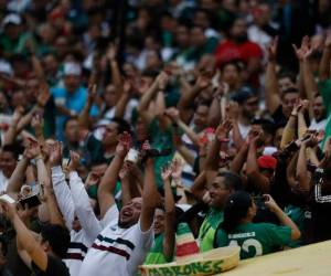 La afición mexicana está acostumbrada a gritar 'puto' cuando los porteros rivales despejan.
