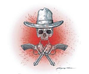 'Eran ‘Las Fieras’, la banda más temida y poderosa de Comayagua y sus alrededores, y se sentían orgullosos de eso. Es más, se sentían poderosos e invencibles. Pero el mayor problema que tenían fue que eran mortales”.