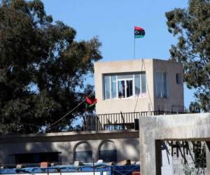 La prisión Ain Zara está ubicada en la capital de Libia. Foto cortesía
