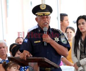 Maradiaga Ordóñez actualmente se encuentra en condición de retiro. (Foto de archivo: El Heraldo)