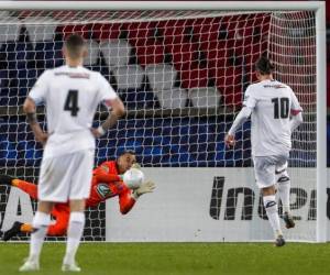 El Sevilla se encuentra tres puntos del tercero Real Madrid, y a cinco del segundo Barcelona. Foto:AP