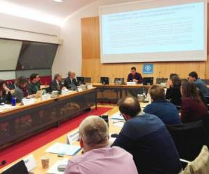 En esta reunión los temas principales serán la erradicación del hambre, el sobrepeso y la obesidad. (Foto: FAO)