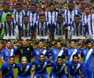 Para este encuentro ambas escuadras podrían contar con sus legionarios. Fotos: El Heraldo y AFP