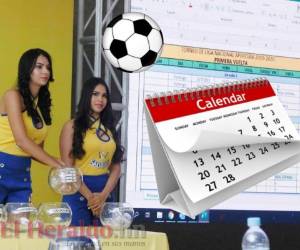 Según la propuesta de formato del torneo Apertura, todos los partidos de la primera jornada se jugarán el mismo día. Foto: El Heraldo