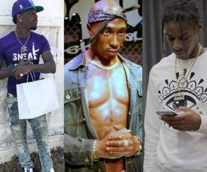 Estos famosos raperos han perdido la vida siendo muy jóvenes y en el mejor momento de su carrera musical.