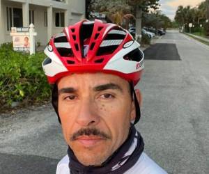 El hondureño Carlos Figueroa pedaleó con el corazón en la Vuelta 2020