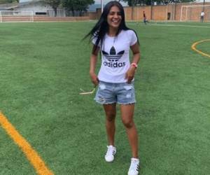 La “Negrita” como se le conoce en el balompié, participó en los tres torneos femeninos celebrados en Colombia hasta el momento. Foto: Instagram