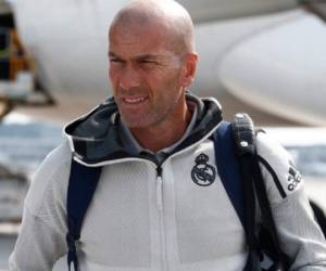 El entrenador francés Zinedine Zidane explicó sus motivos.