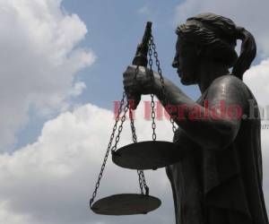 La mayoría de expedientes en mora provienen del ámbito penal donde se concentra el 38.90 por ciento de la mora. Foto EL HERALDO