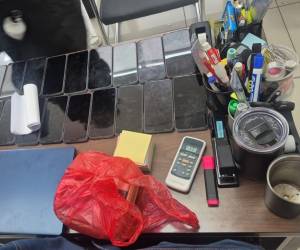 Como si se tratara de un auténtico call center, la clínica Nueva Med —establecimiento que ofrece sueroterapias en la capital— operaba una robusta infraestructura tecnológica para sostener la red de estafas denunciada por EL HERALDO Plus y LA PRENSA Premium.