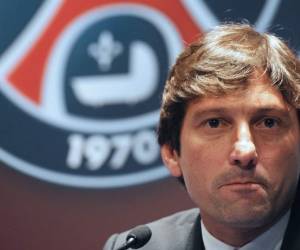 El brasileño Leonardo es el nuevo director deportivo del París Saint Germain. Foto:AFP