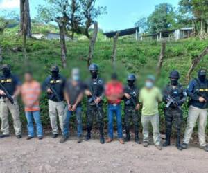 José Manuel Portillo (tío), sus hijos José Otilio y José Ovidio Portillo (primos de la víctima), además de una cuarta persona de nombre José Omar Portillo son lo presunto asesinos de la joven.