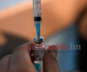 A finales de este mes o a inicios de febrero se contaría en el territorio hondureño con 26,000 vacunas de Pfizer enviadas por la OMS.